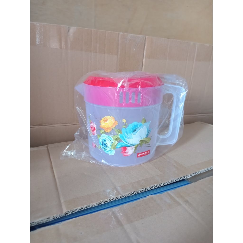 teko lion star 1.5 L / teko plastik lion star / teko air minum