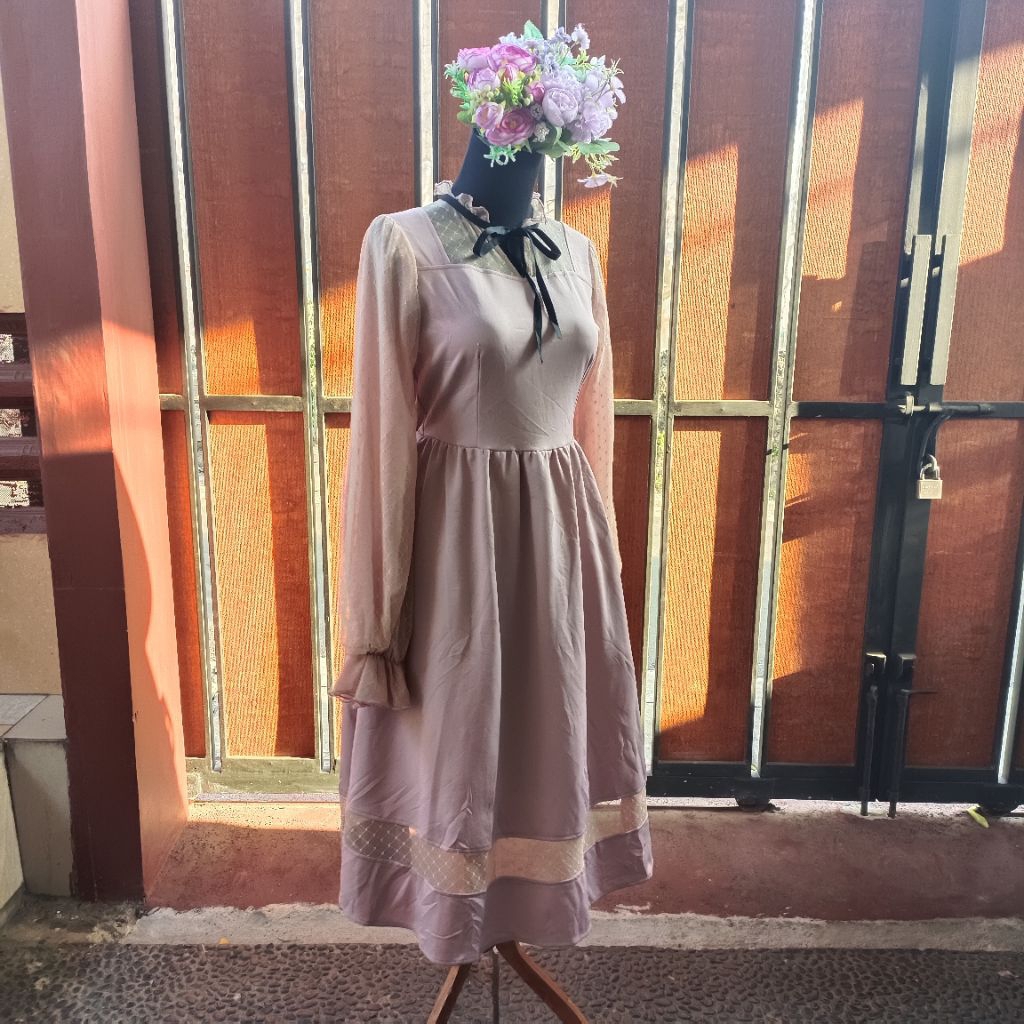 dress kawaii jiraikei by abc unface