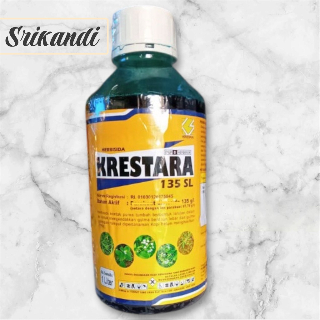 Herbisida KRESTARA 135 SL