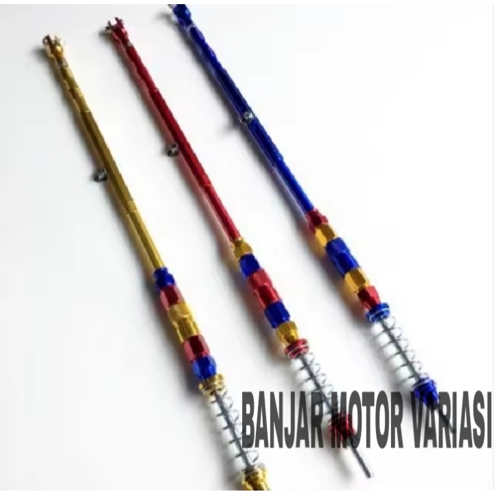 Tiang Rem Variasi warna Panel Rem Tromol Belakang Rx king / Vixion old / Jupiter Z / Jupiter mx old 