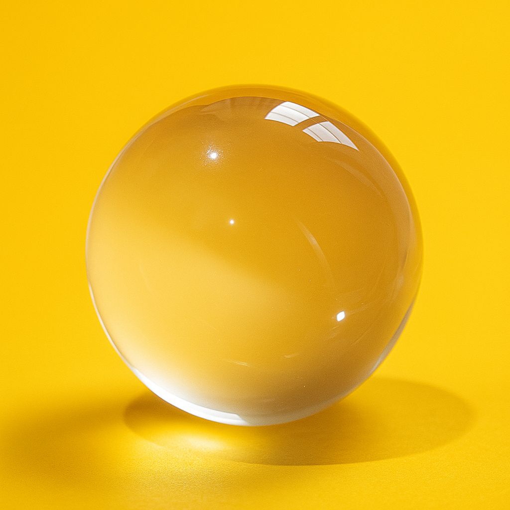 Lensa Senter Leyoya Z2 bahan polycarbonate diameter 66 mm