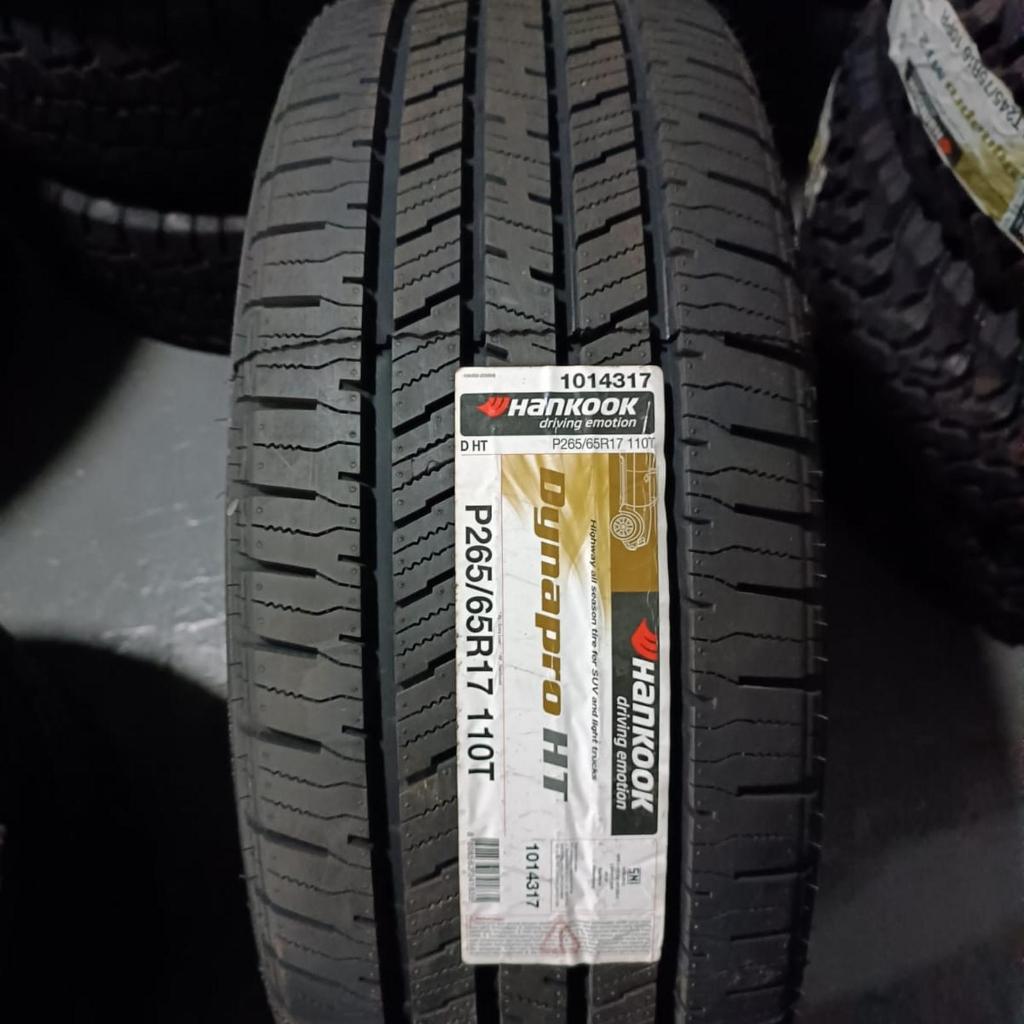 Ban Mobil Hankook Dynapro HT 265/65 R17