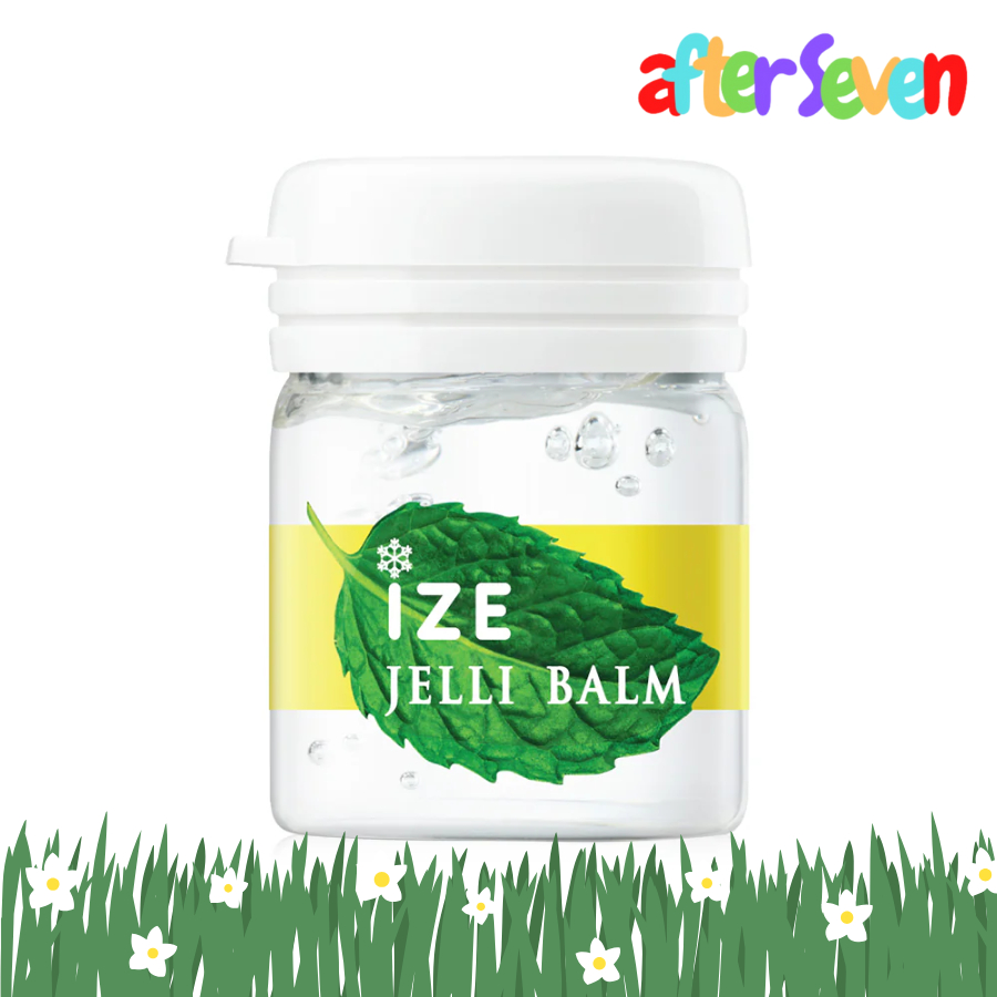 Ize Jelly Balm (Ori Thailand) / Jelly Balm / Balsem Ori Thailand