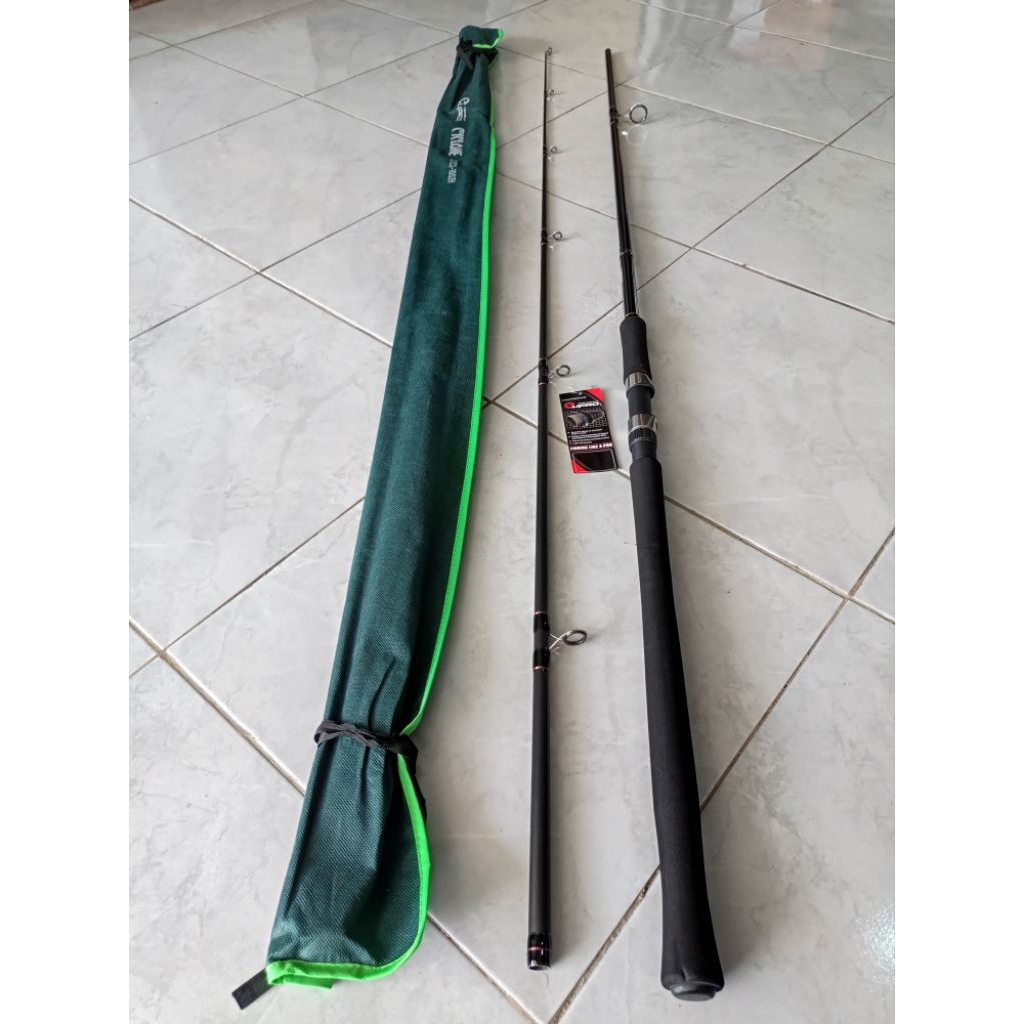 JORAN EUPRO CYCLONE 300CM 10-40LB MEDIUM HEAVY