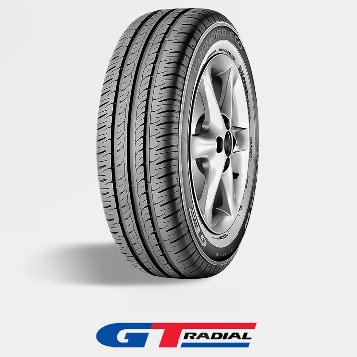 175/65 R14 Gajah Tunggal GT Radial Champiro Eco Ban Mobil