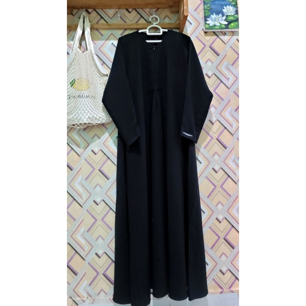 preloved inner abaya purnamasaridevi