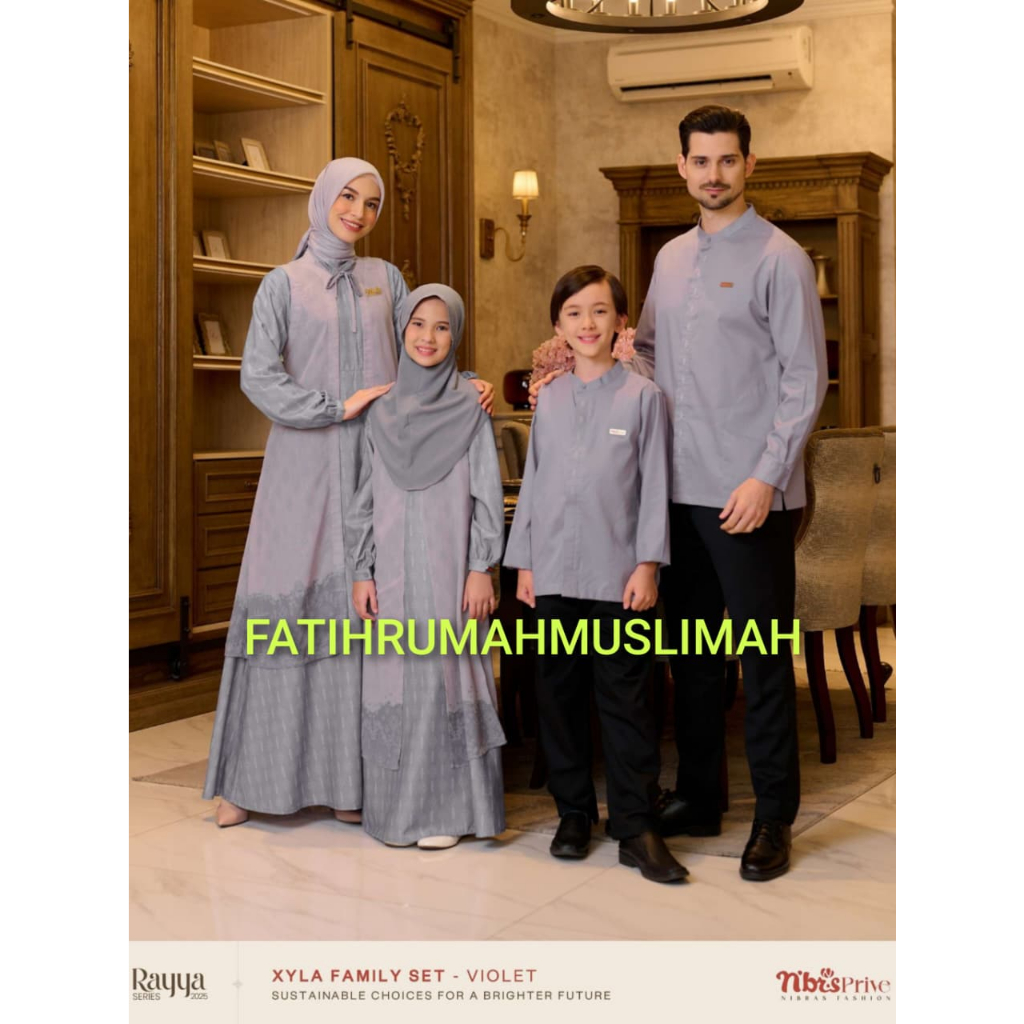 SARIMBIT NIBRAS / TERBARU / XYLA / SARIMBIT NIBRAS XYLA / NIBRAS SARIMBIT / SARIMBIT NIBRAS VIOLET /