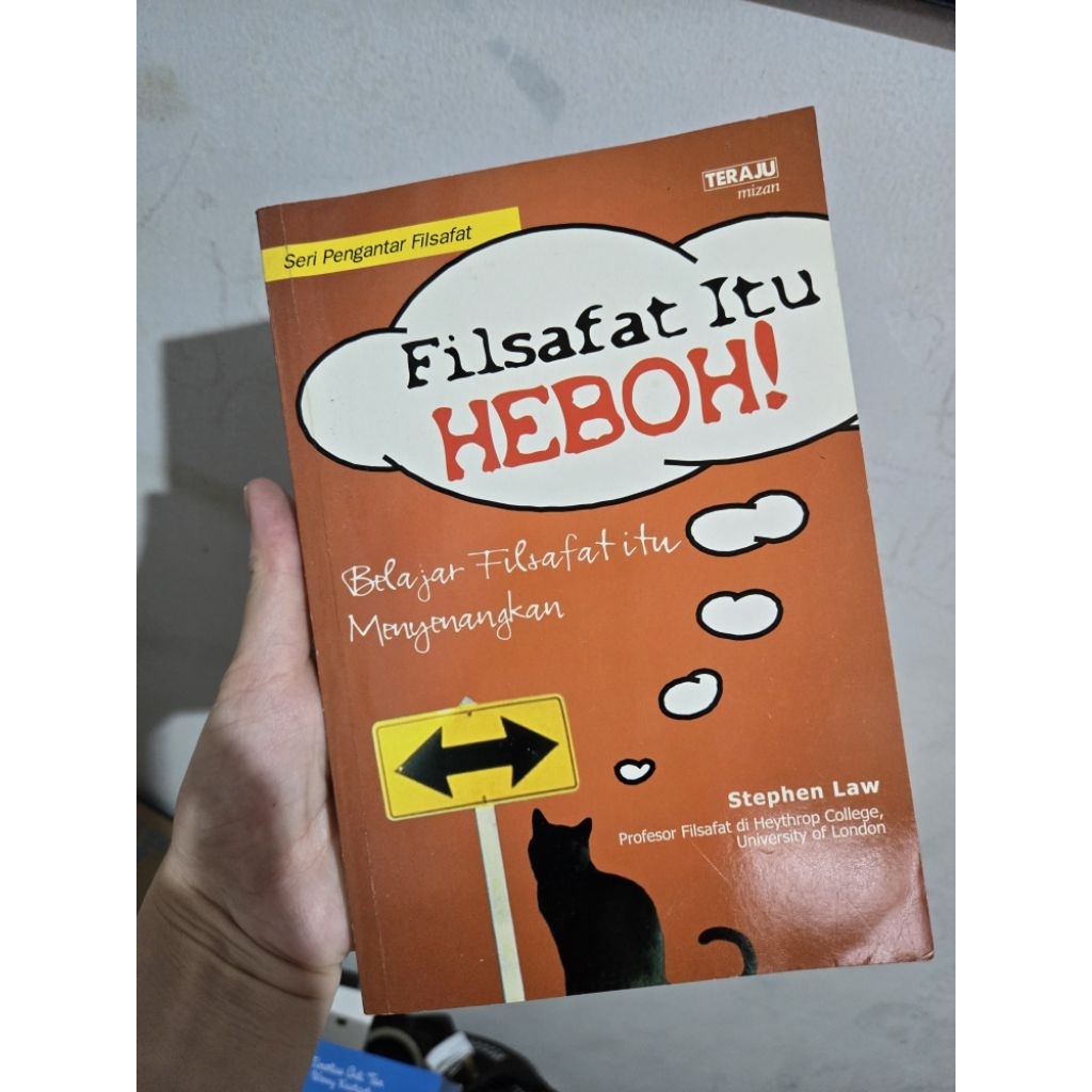 Filsafat Itu Heboh