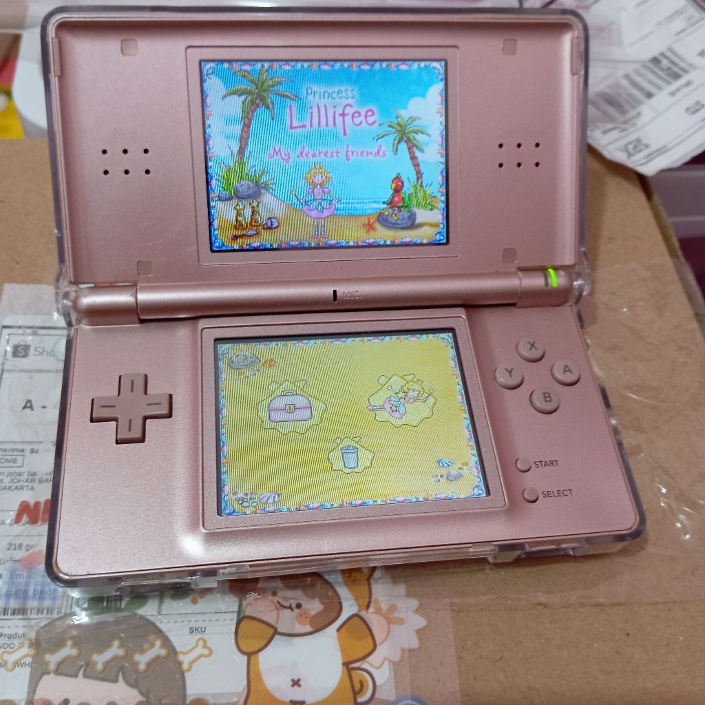 NINTENDO DS LITE NDS LITE DS LITE