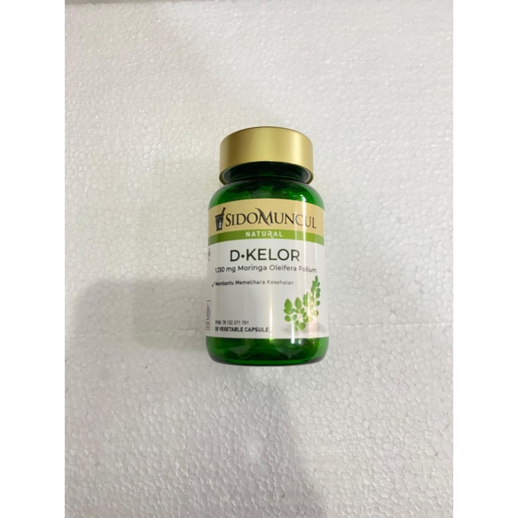 Daun kelor Sidomuncul