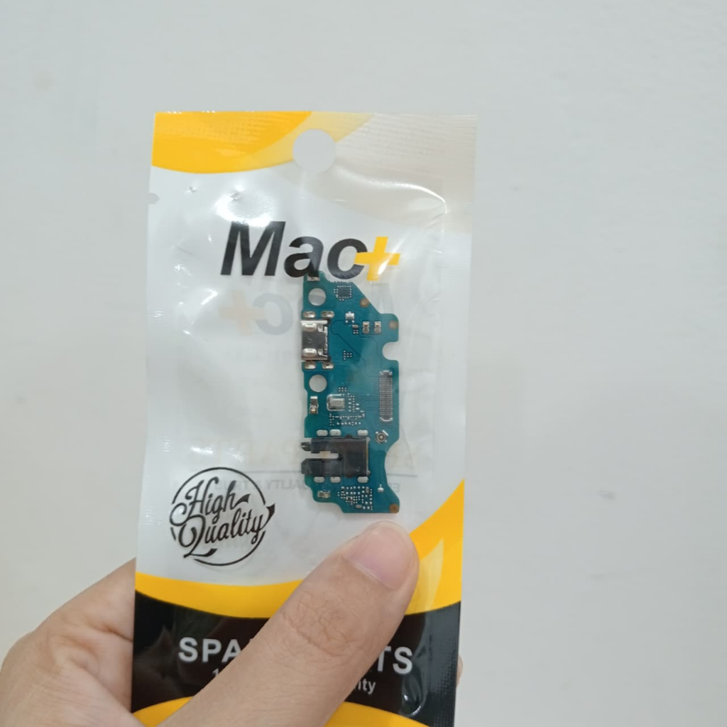 UIBOARD+CAS+MIC+IC SAMSUNG A03 CORE