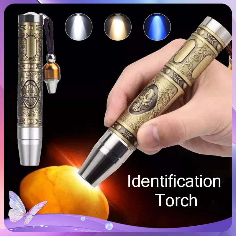 Senter Akik Batu Senter Batu Giok Senter Buat Batu Akik Senter Batu/Senter Giok 3warna Senter Batu P