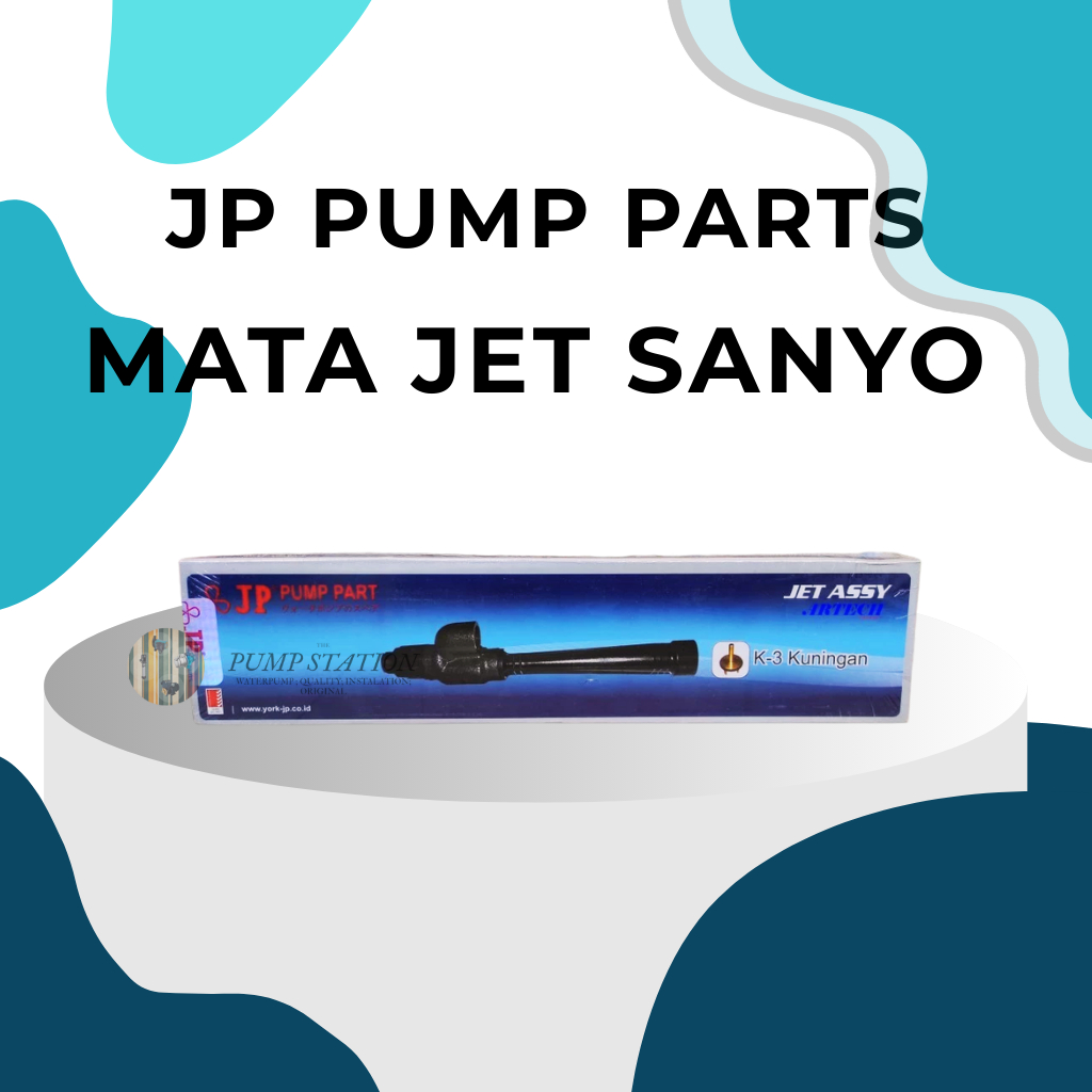 JP - Mata jet Sanyo kuningan