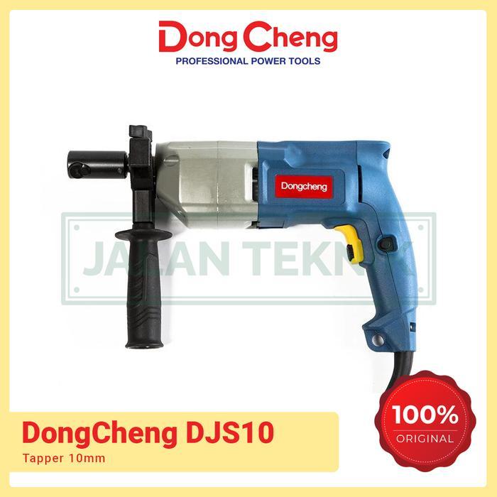Mesin Bor Tapper Dongcheng DJS10 Tapper 10mm DJS 10
