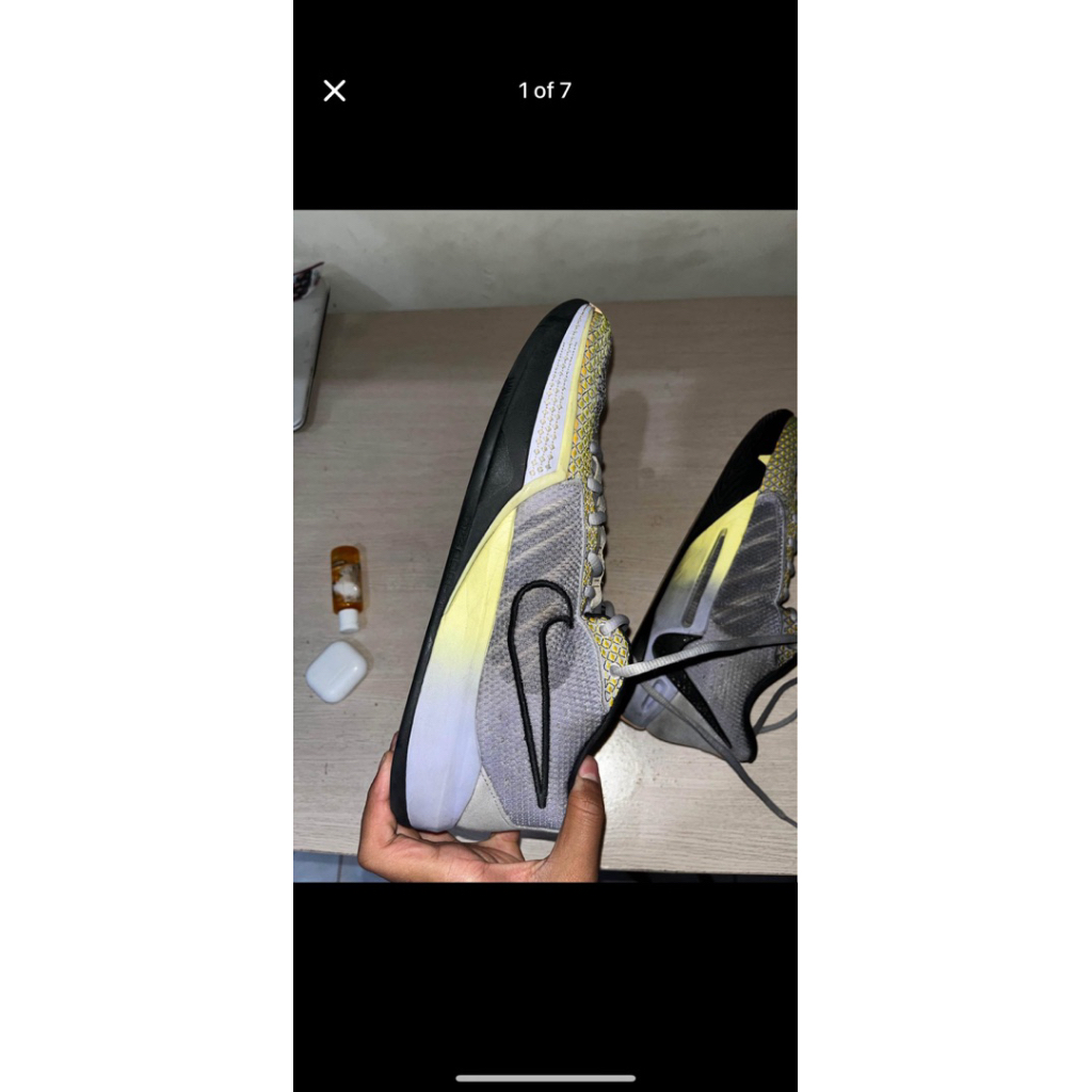 nike sabrina 1 original