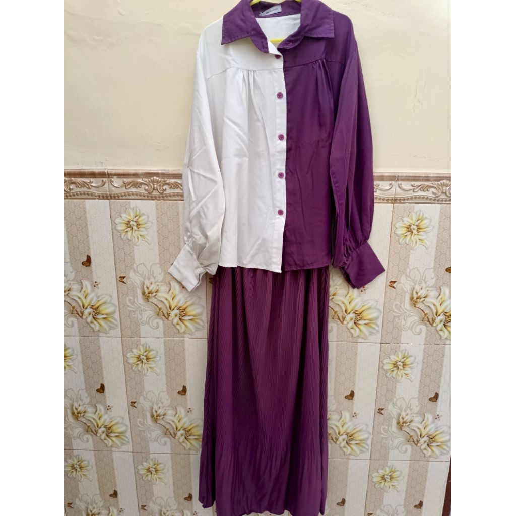 preloved one set rok