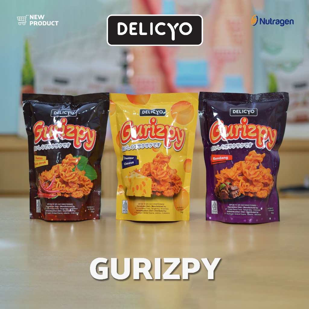 Delicyo Gurizpy