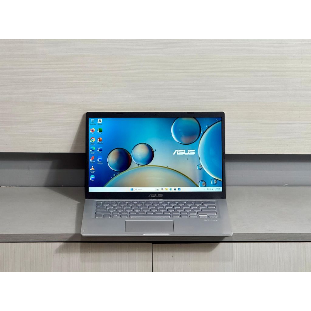 LAPTOP ASUS VIVOBOOK X415MA INTEL CELERON N4020 UHD GRAPHICS 600