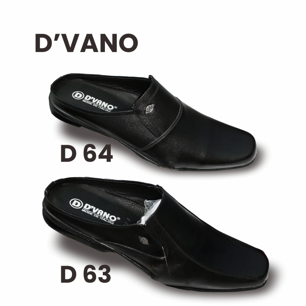 SEPATU PANTOFEL PRIA SELOP SLIP ON PRIA