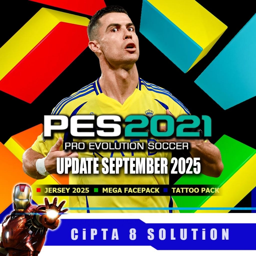 PES 2021 PC GAME OFFLINE