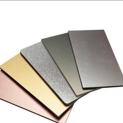 ACP Alusignpanel 3 mm PE 0.10 1220 x 2440 mm - SOLID