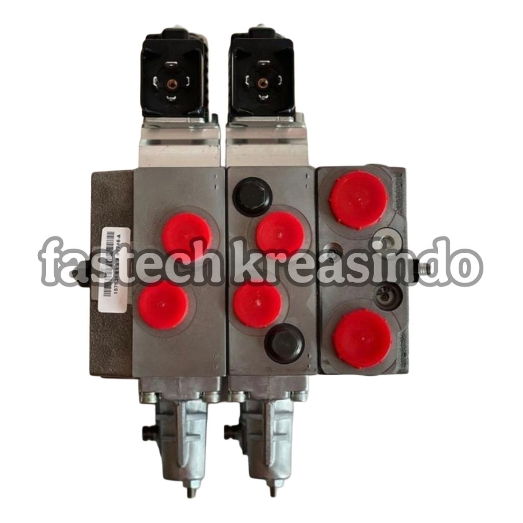 ELECTRO HYDRAULIC PROPORTIONAL VALVE 100LPM 350BAR PVG32-PVEH