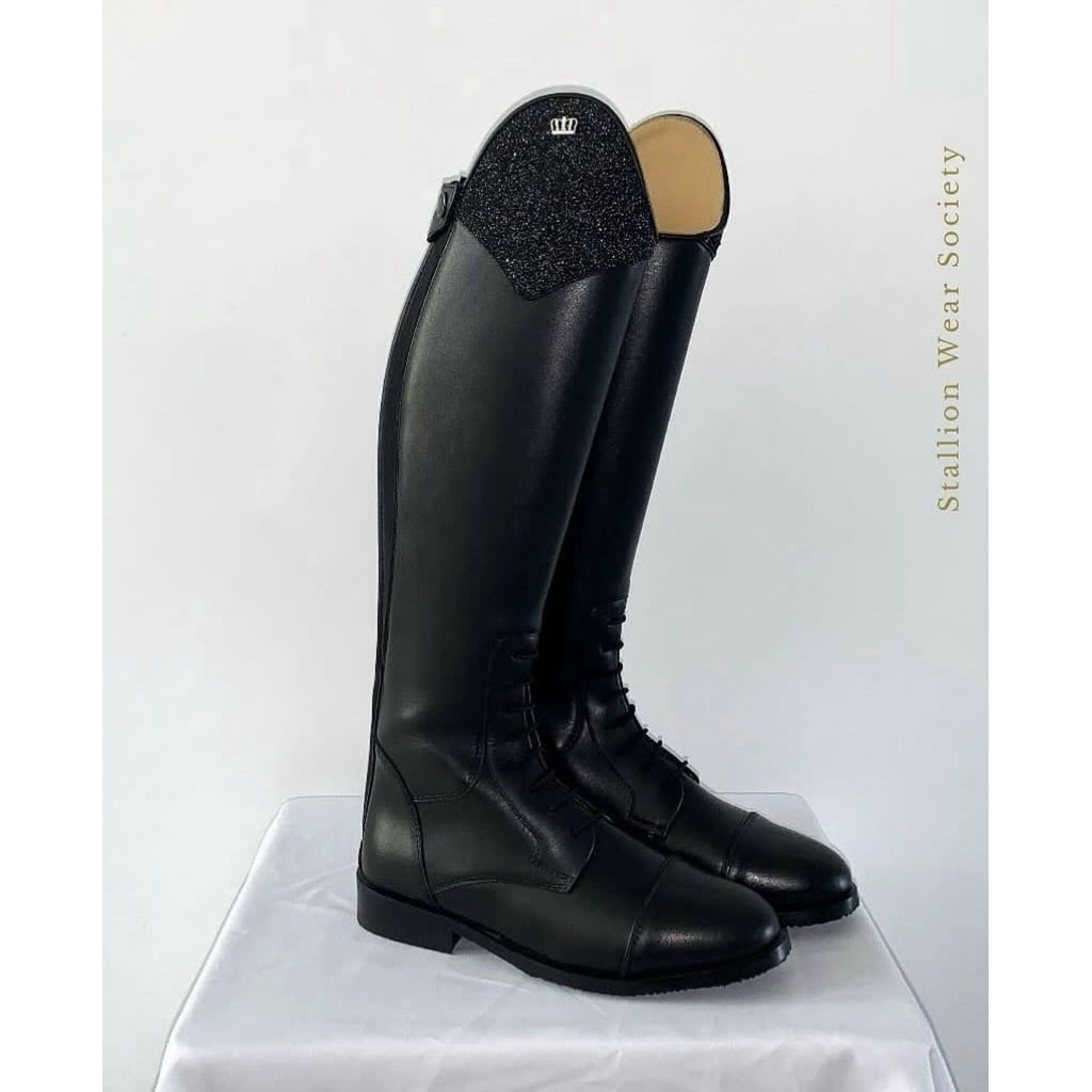 KINGSLEY BOOTS RIDING ASPEN SEPATU BERKUDA WANITA BOOTS BERKUDA