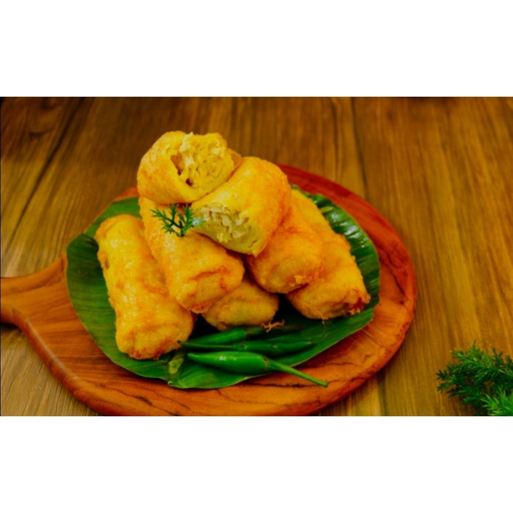 Sosis Solo Ayam Frozen ( home made )