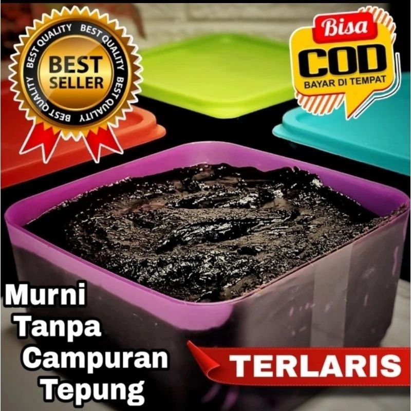 Petis Udang ASLI Petis Udang Sedapp Uenak  Sidoarjo 1kg murni tanpa campuran tepung