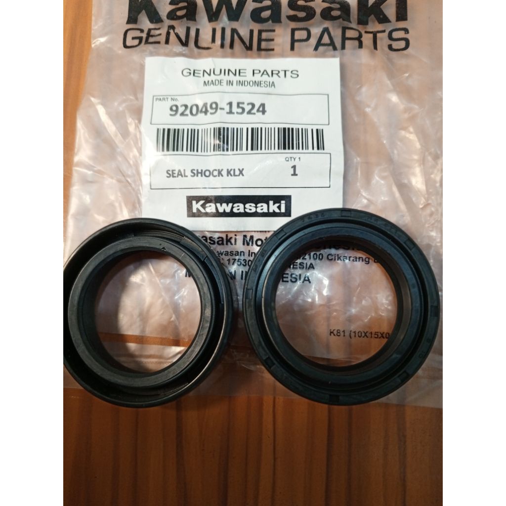 Seal Shock Depan KLX 150 Seal Shock KLX 150