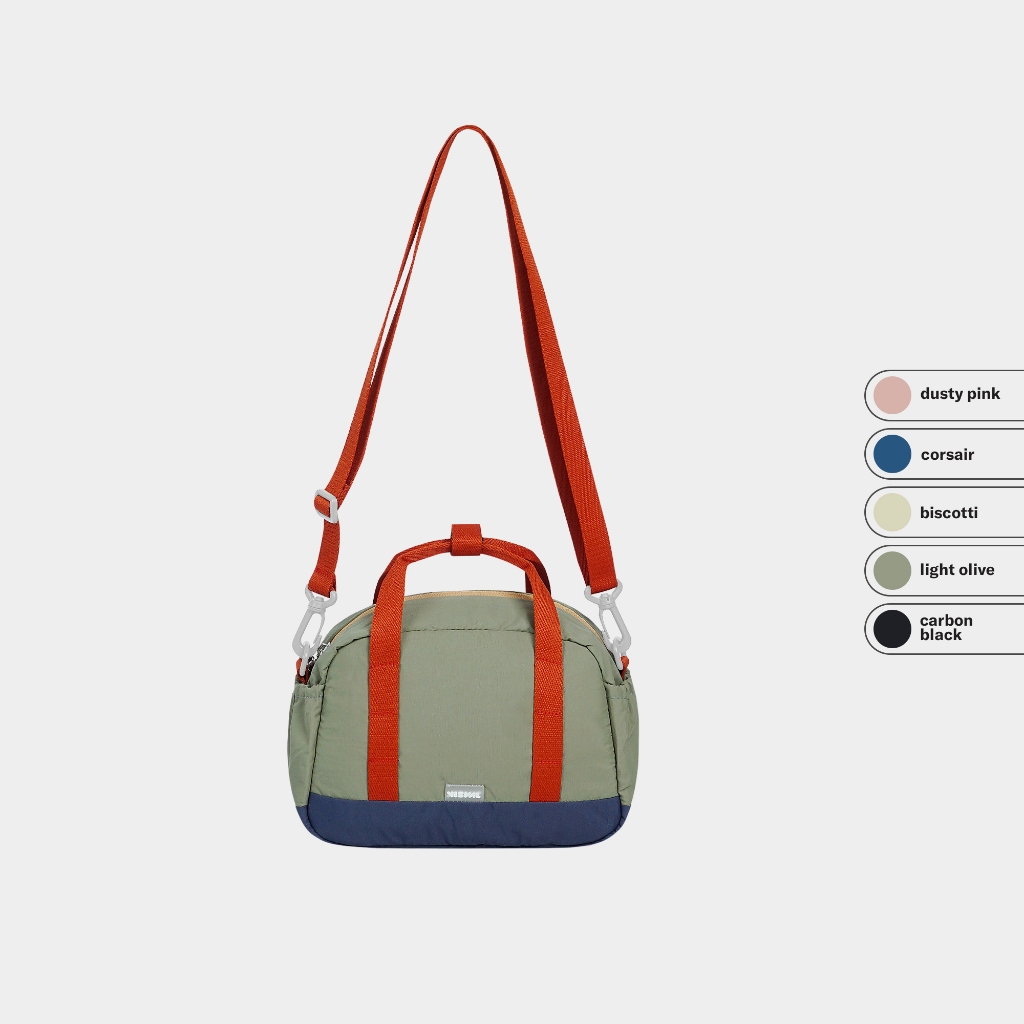 Sling Bag Tricia - Visval - Tas Selempang