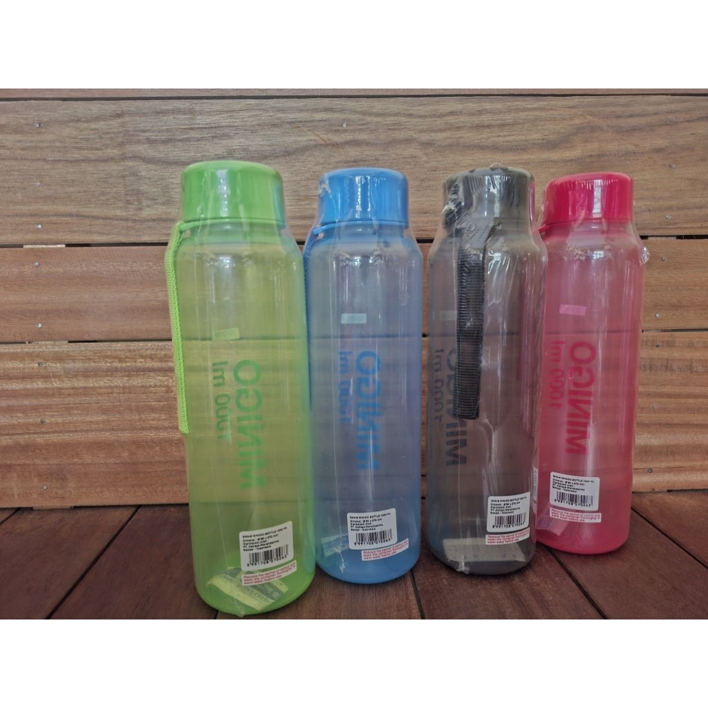 Botol Minum Minigo 1000ml Basic Home