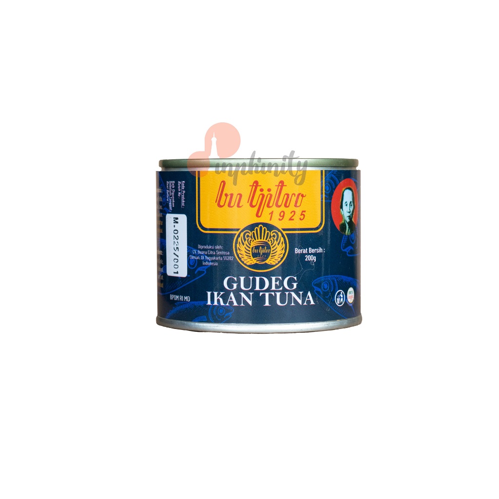 Gudeg Bu Tjitro 1925 Gudeg Tuna Kaleng