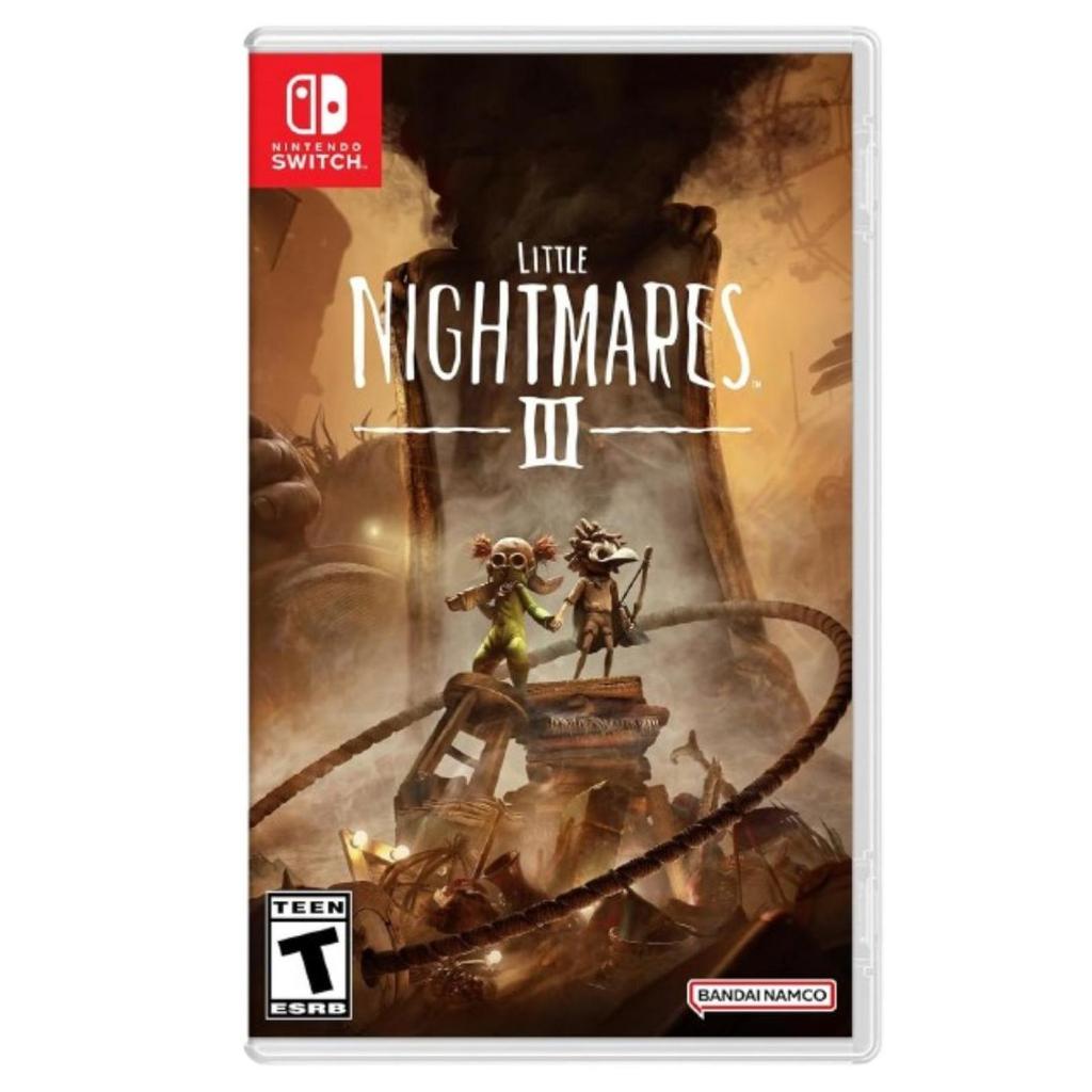 Nintendo Switch Little Nightmares 3 / Little Nightmares III