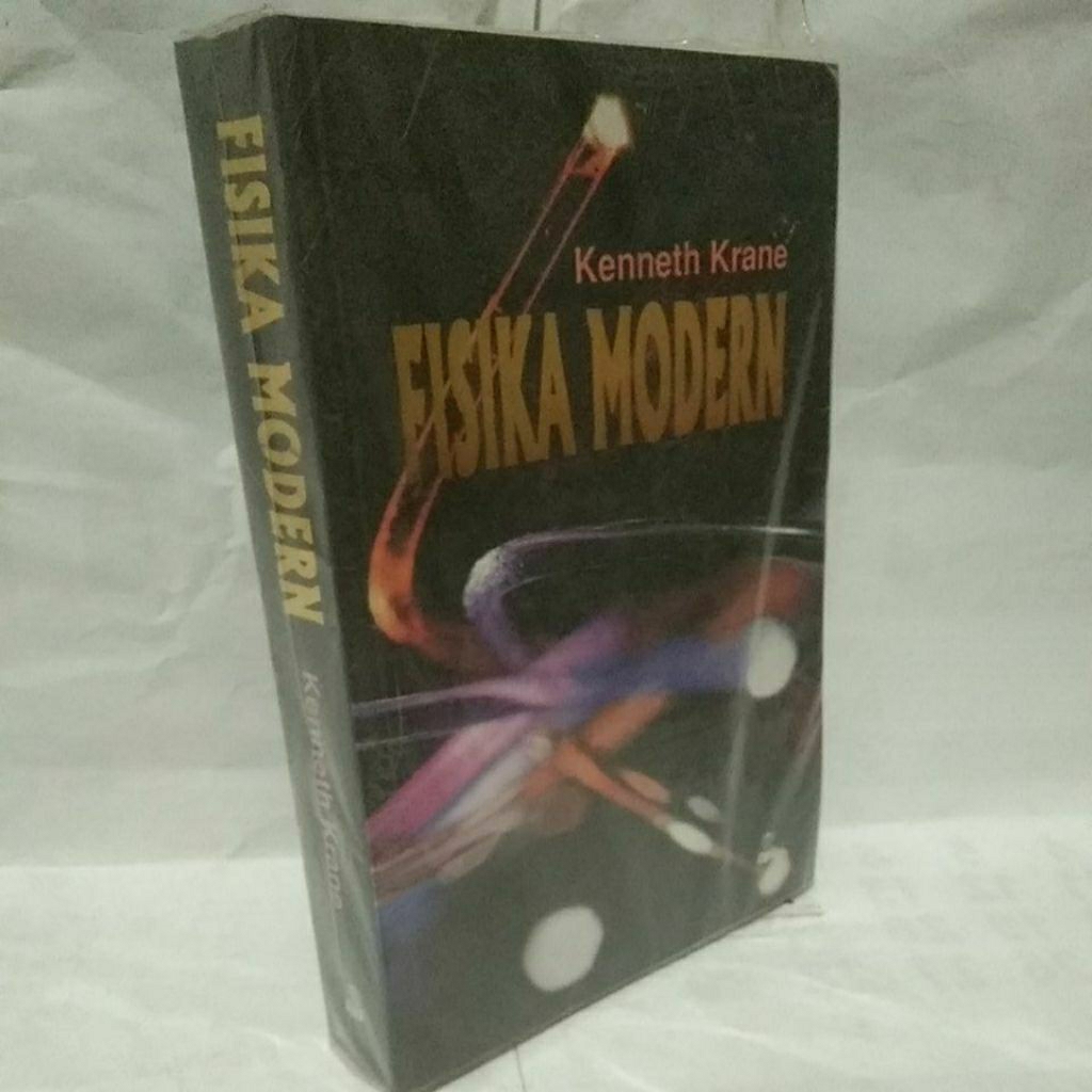 Fisika modern oleh Kenneth Krane