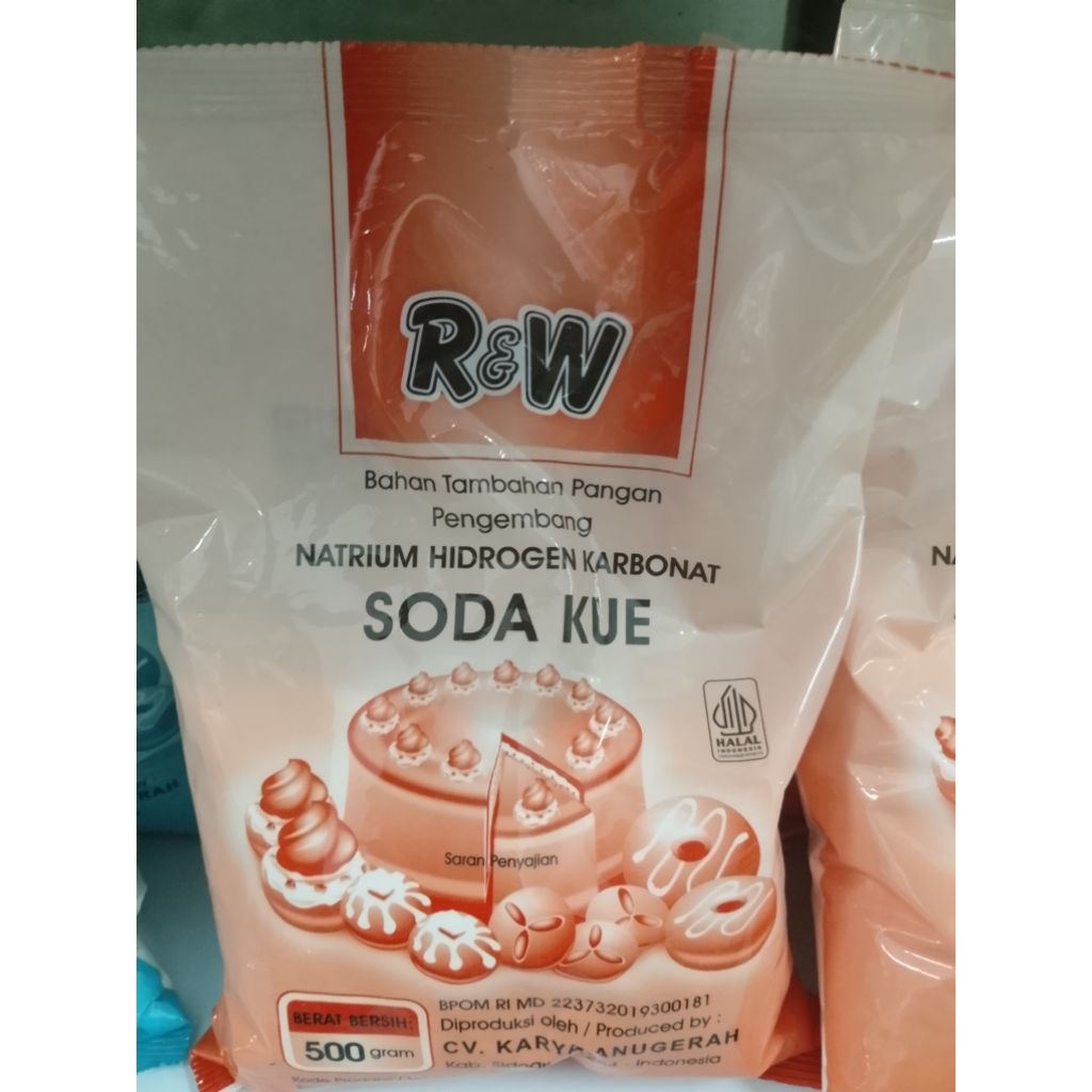 Soda Kueh R&W