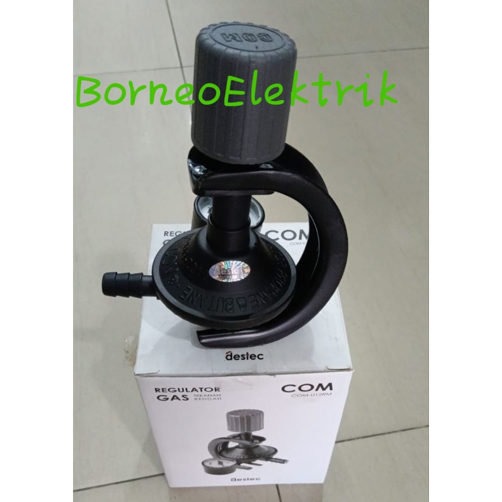 Regulator Destec U12RM
