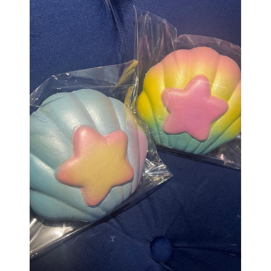 BUNDLE SQUISHY SEASHELL