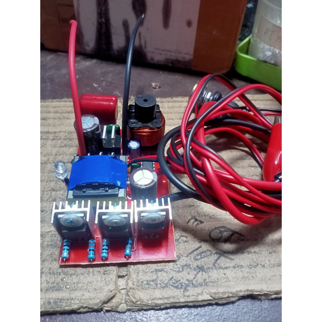 PDC 2fet minion tanpa box