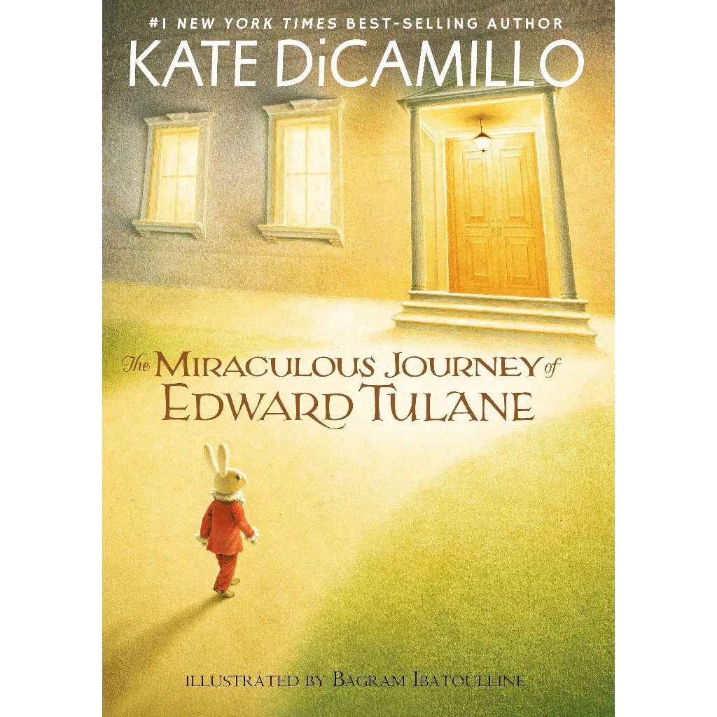 Buku The Miraculous Journey of Edward Tulane by Kate DiCamillo
