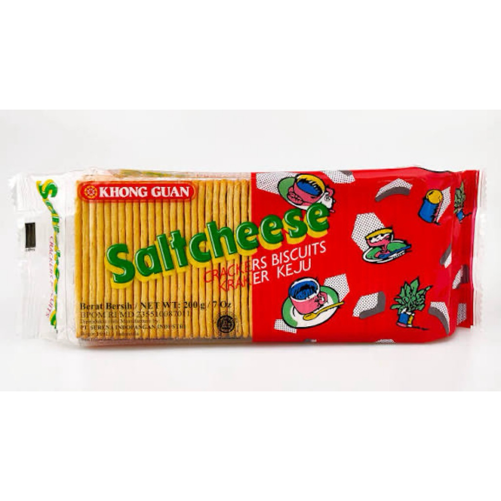 KHONG GUAN SALTCHEESE