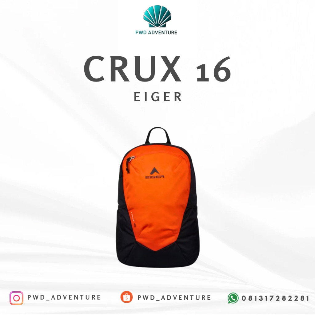 CRUX 16 BASIC DAYPACK