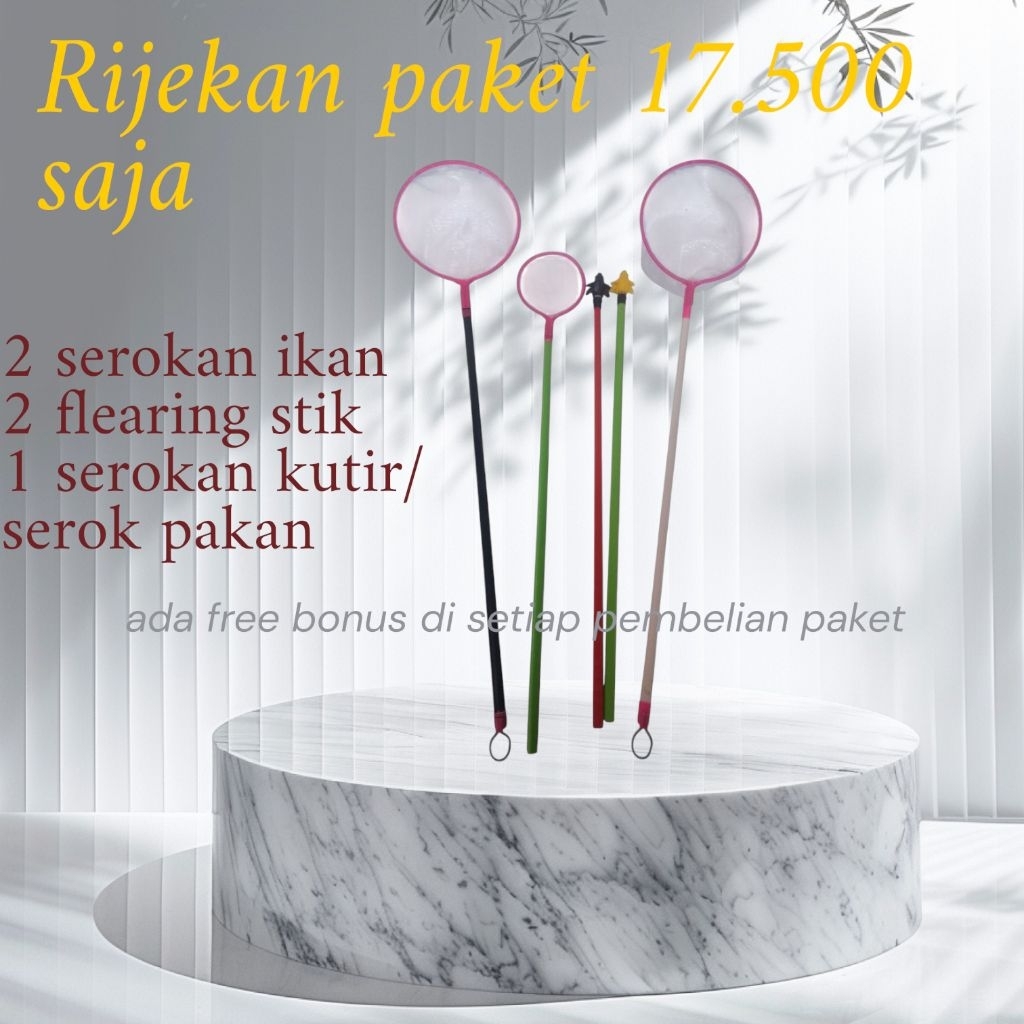 stik flering (RIJEKAN)