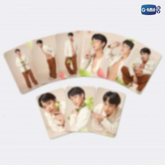 [PRE-ORDER] CHIMON | BLOOMING SERIES EXCLUSIVE PHOTOCARD SET (DP ONLY)