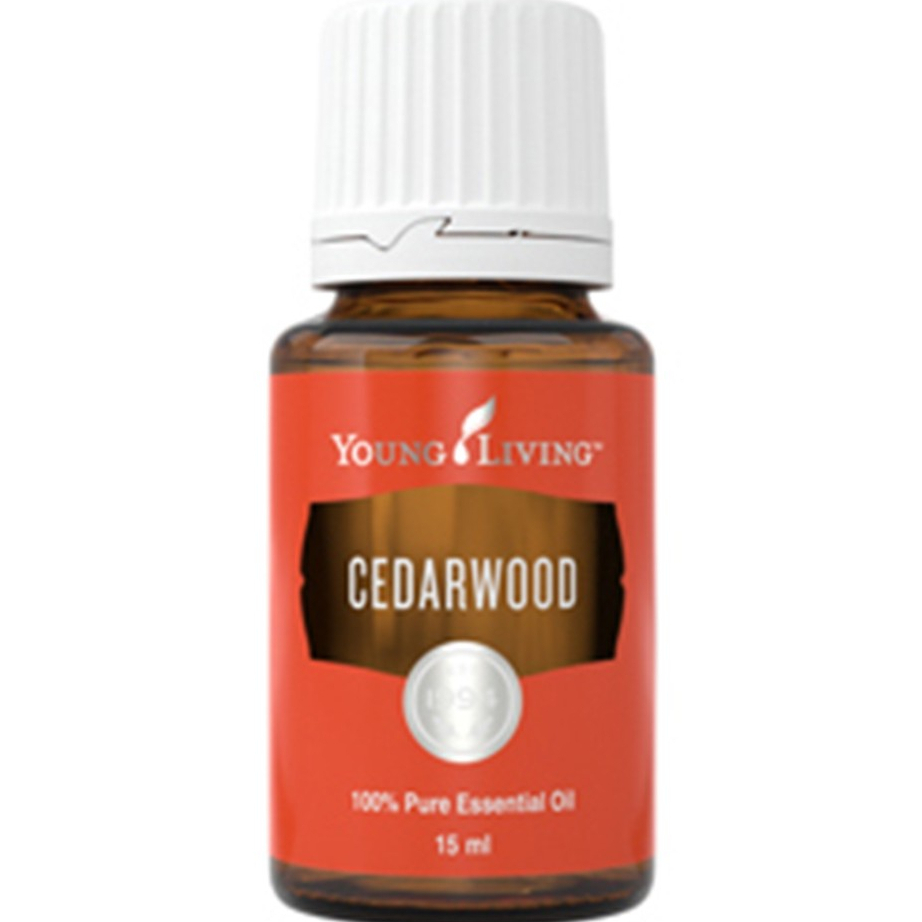 Cedarwood Essential Oil Young Living 15ml