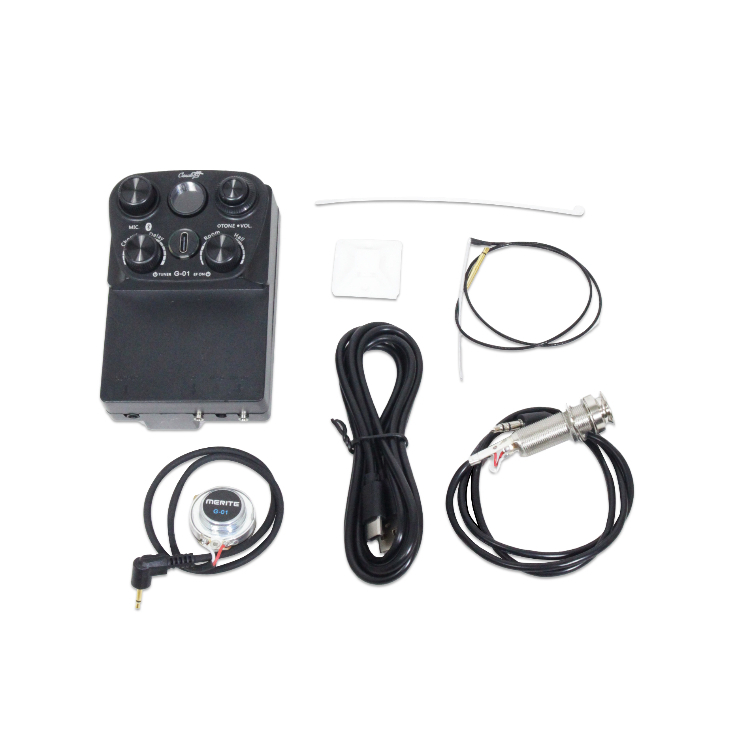 Equalizer Tuner Cowboy Transkustik G01 Original Tuner Piezzo Murah Jakarta