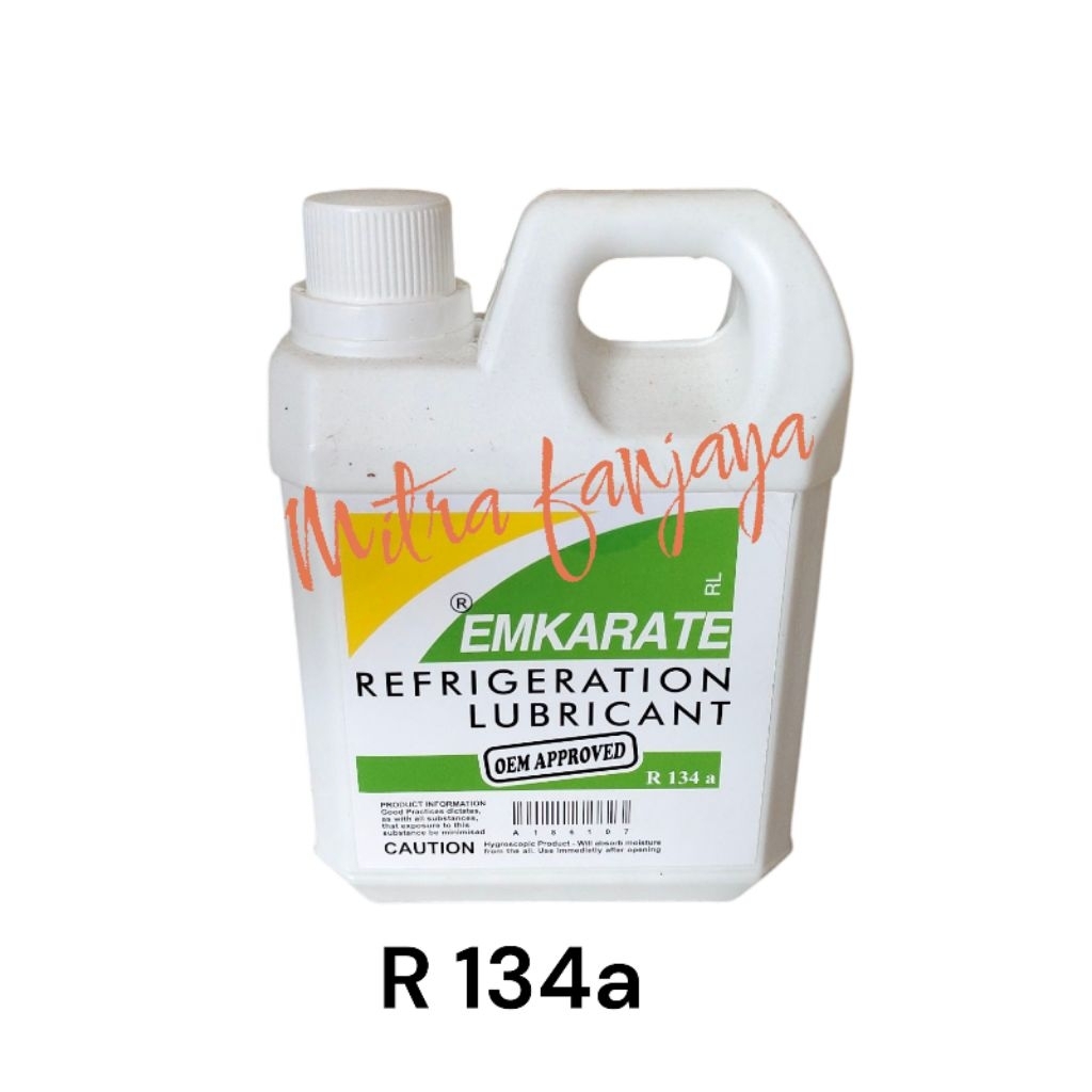 OLI R134A OLI KOMPRESOR KULKAS EMKARATE COMPRESOR