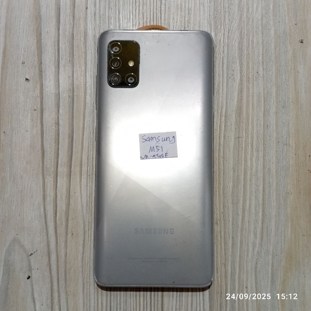 Mesin Samsung Galaxy M51 Poni SM-M515F | Mesin Normal Unit