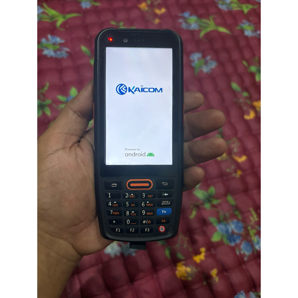 scanner pda android kaicom w660 bukan seuic