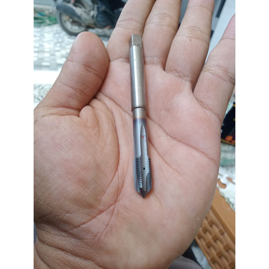Tap M8.5 x 0.75 PO Osg taping M8.5 x 0.75 bekas mulus